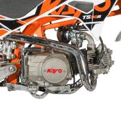 90 cc Dirt bike Xtrem KAYO Ts90r 12/10  moto cross enfant semi  automatique