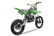 Dirt bike Nitro Nxd 17/14 125 cc 4 VITESSES 2022