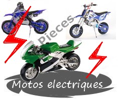 pieces mini moto electrique enfant