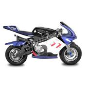 36 volts Racing 800 watts mini moto enfant électrique 