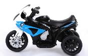6 volts TRIKE S1000 RR bleu moto enfant electrique Bmw 2023
