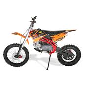 Dirt bike sky 17/14 125 cc moto cross enduro pour ados Nitro