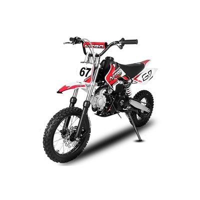 110cc  STORM  V2 14/12 dirt bike  moto cross automatique