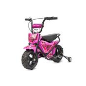 24 volts ECO FLEE 300 watts E-bike moto électrique enfant Rose