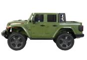 12 volts Jeep Wrangler Rubicon XL vert voiture enfant electrique