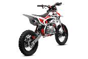 GEPARD DORADO 14/12 dirt bike 110 cc moto cross semi automatique