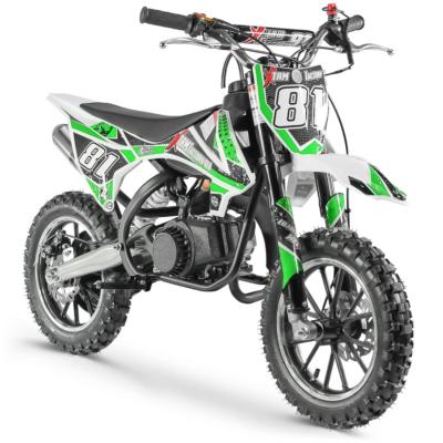 36 volts Xtrem MX 500 mini moto électrique cross 500 watt reglable en hauteur