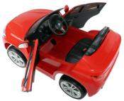12 volts X6M rouge voiture enfant électrique Bmw