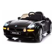 12 volts  Z8 LUXE noire voiture enfant électrique BMW