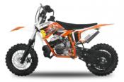 50 cc Style NRG XTREM 50 10/10' moto enfant cross  thermique RS KMT  Freins hidrauliques 20232