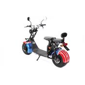 60 volts 1500 watts CITY COCO Lithium  trottinette moto cruiser scooter electrique