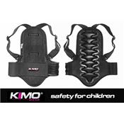 protection coque dorsale KIMO pour enfants