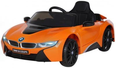 12 volts i8 LUXE voiture électrique enfant  orange  BMW 2022