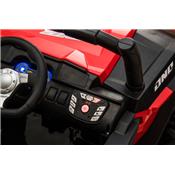12 volts UTV 180 watts noir buggy  voiture enfant électrique Racer 2022