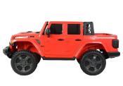 12 volts Jeep Wrangler Rubicon XL rouge voiture enfant electrique 6768
