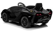 12 volt Lamborghini SIAN +MP4 voiture enfant électrique  noire 2023 *