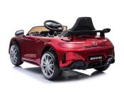 12 volts GTr AMG bordeaux metalisee voiture enfant électrique Mercedes 2022*