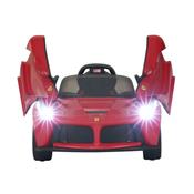 12 volt Ferrari LaFerrari voiture electrique ENFANT