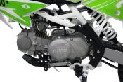 DRIZZLE monster Dirt bike 140 cc moto ado Pit bike cross  LOOK 2022