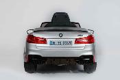 24 volts BMW  M5 200 watts voiture enfant électrique  rouge DRIFT 2023