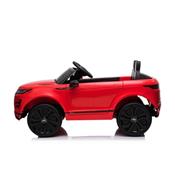 12 volts Land Rover Evoque 180watts luxe rouge voiture electrique enfant