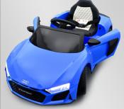 12 volts R8 SPORT 70 watts   voiture enfant électrique  bleu 2023
