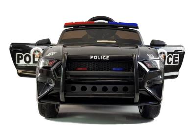 12 volts POLICE voiture  enfant électrique Ford Mustang GT