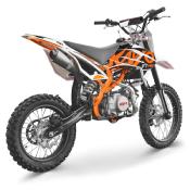 140 cc KAYO TT140  Dirt bike  moto ado Pit bike cross 17/14 2022