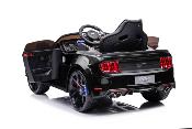 24 volts Ford MUSTANG voiture enfant électrique drift 25000 T/MIN noire metalisee 2022