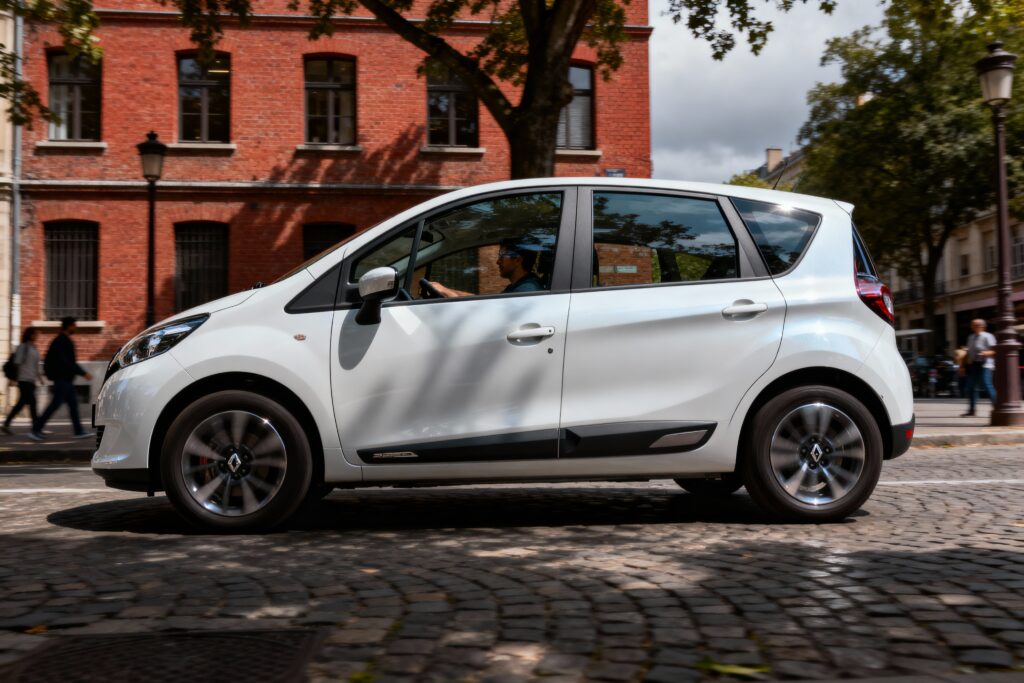 Renault Modus : Avis, Photos et Meilleures Offres d'Occasion 🚗