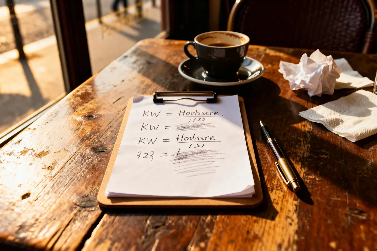 pexels-michal-pech-213601-757318 (1) Calcul conversion de kW en chevaux sur clipboard avec café et stylo sur table bois