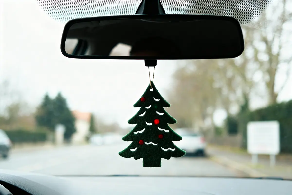 Arbre magique : sapins et désodorisants auto au meilleur prix !
