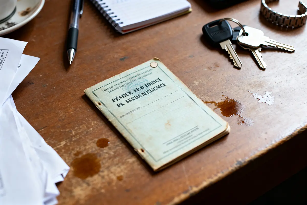pexels-michal-pech-213601-757318 (1) Ancien permis de conduire sur bureau, pourquoi faut-il garder ce document administratif important
