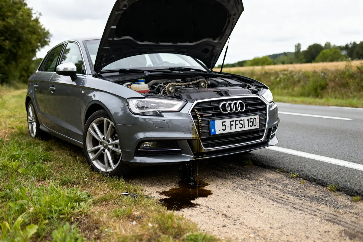 Problèmes avec l’Audi A3 1.5 TFSI 150 : Fiabilité, avis et solutions