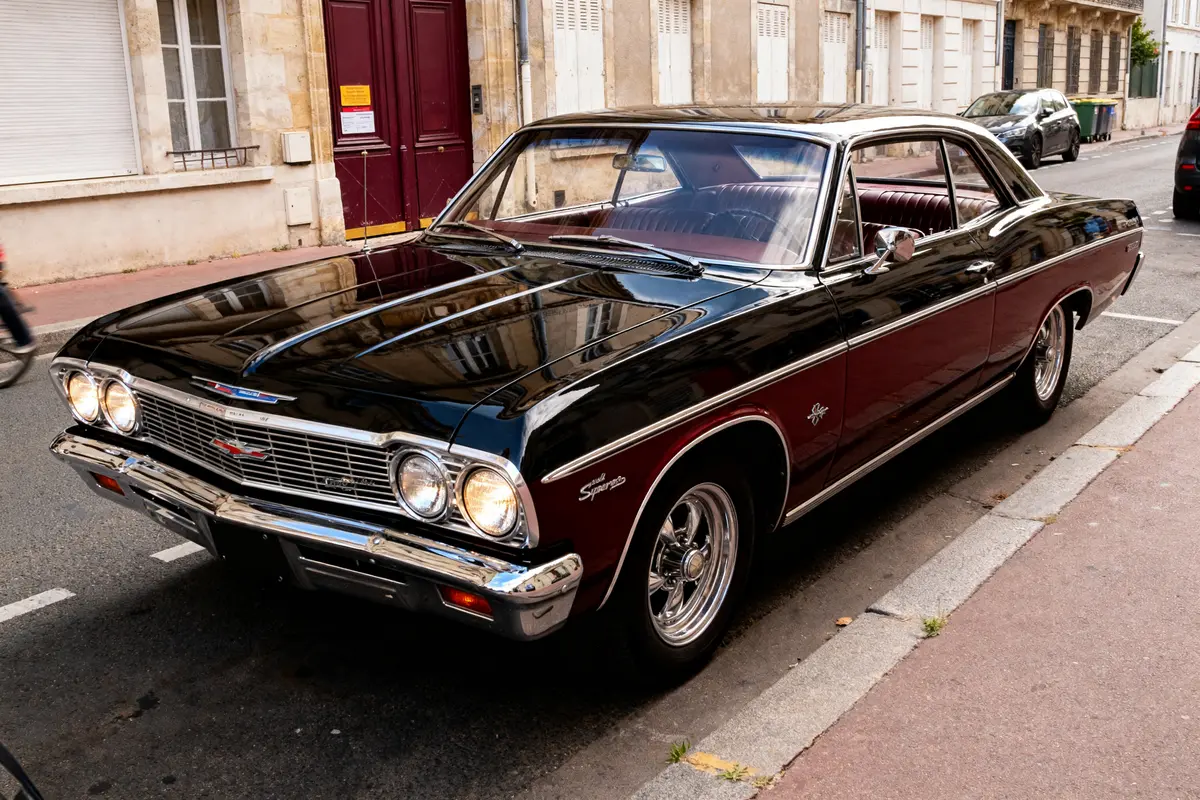 Voiture Impala : Comment trouver une occasion fiable et rare ?