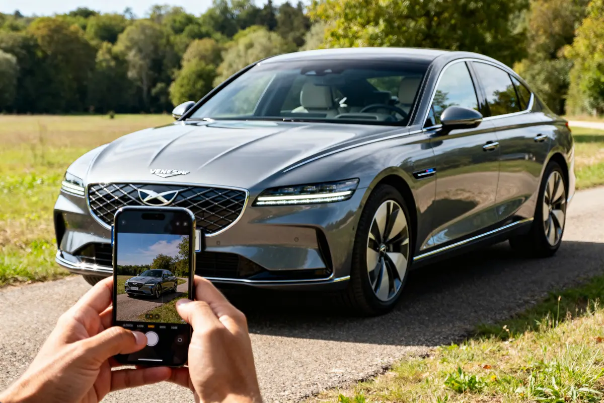 Voiture Genesis : nouveaux modèles, tarifs et avis 2026
